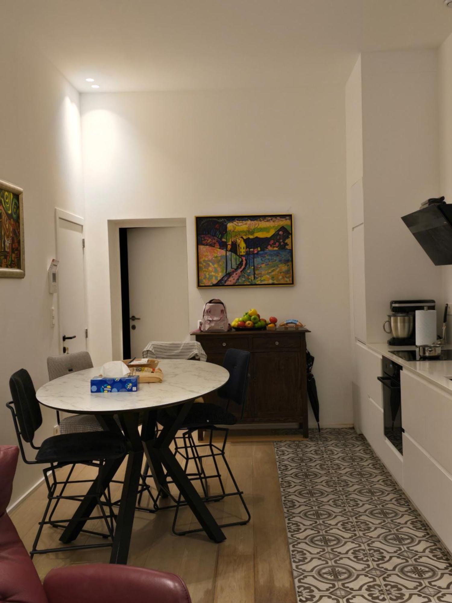 Jodi'S Flat Apartment Brussel Bagian luar foto